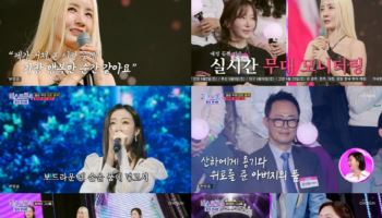 '미스트롯4' 진 이소나·김용빈 "우승 후 가장 달라진 건 수입"