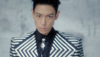 탑, 글로벌 존재감 '톱'… 첫 정규 ‘다중관점’ 빌보드 입성