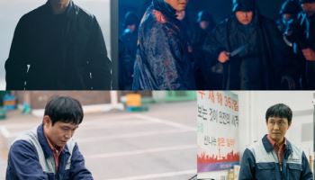 기억 잃은 북한 특수 공작원이라니…'오십프로' 오정세, 인생캐 경신 예