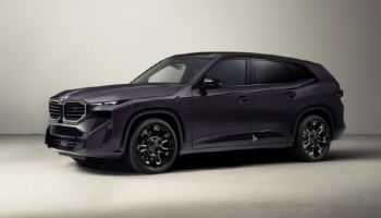 'BMW XM 레이블 KITH 에디션' 온라인 드로우로 4대만 판매