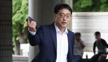 '최순실 태블릿PC 조작설' 변희재 징역 2년 확정
