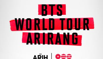 팔도·hy `아리` BTS 월드투어 간다…메인 스폰서 참여