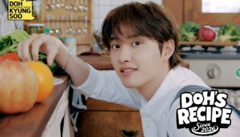 '벚꽃엔딩' 보다 많이 듣는다…봄 차트 판도 바꾼 도경수 '팝콘'