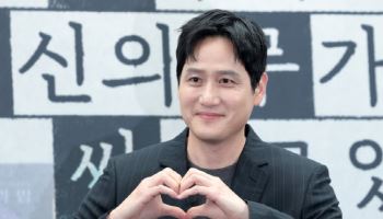'모자무싸' 박해준 "'부부의 세계' 아직도 JTBC 시청률 1위…경신할 것"