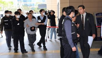 '지혜복 교사 복직 농성' 민주노총 간부 구속…"도망 염려"