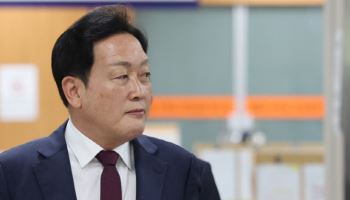 양평 공흥지구 특혜 의혹 첫 재판…'개발부담금 0원' 공방