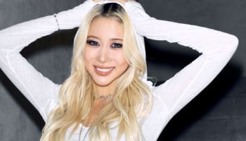 다영 "이번에도 사비로 LA行…'바디' 때보다 열심히 준비했어요"[인터뷰]