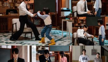 '신이랑 법률사무소' 유연석, 이번엔 어린이 빙의… '초딩' 변신