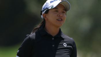 김세영 "메이저 전초전서 집중"…윤이나 "9홀 29타 인생 경기"