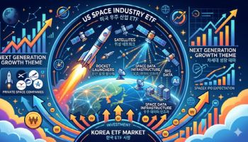 스페이스X 품을 우주 ETF 떴다…‘패시브’로 담을까? ‘액티브’로 담을까?[ETF언박싱]