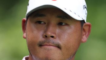 김시우, 챔피언조 바로 앞에서 역전 노린다…RBC 헤리티지 공동 3위