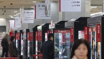 중동전쟁 여파에…유통업계, 2분기 경기전망도 '흐림'