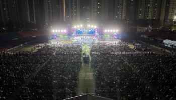 시민 참여형 축제 '뮤직 인더 하남' 3만명 인파 속 성료