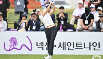 김민선, 1년 만에 '1승만큼 어려운 2승' 관문 돌파..전예성 2주 연속 준우승