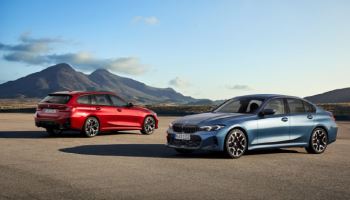 BMW 3시리즈, 1분기 판매 34.6%↑…국내 프리미엄 중형차 ‘독주’