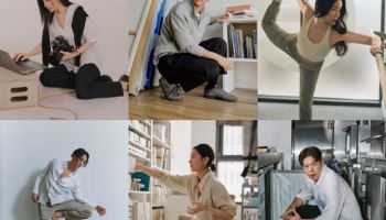 신성통상 '탑텐', '수퍼스트레치' 신규 캠페인 공개