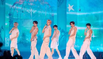 NCT 위시, 첫 정규 앨범 '오드 투 러브'로 오늘 컴백