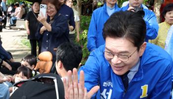 정원오 "장애인 권리 보장되는 서울 만들겠다"