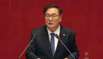 김태년 "정동영 北핵시설 공개 정보...국민의힘 또 안보팔이"