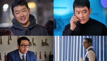 '건물주' 하정우, 마지막까지 묵직했던 '한방'