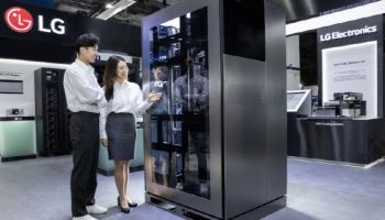 LG전자, 세계 최대 AI 데이터센터 전시회 출격…美 공략 가속