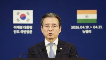 김용범 "韓 중기 인도진출 지원할 전담조직 꾸린다"