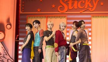NCT 위시, '오드 투 러브'로 멜론 톱100 3위… 대표곡 꿈 이뤘다