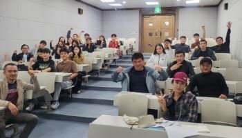 K-부동산학의 세계화, ‘한성대 HURES’가 이끈다...국내 최초 외국인 전담학과 ‘안착’