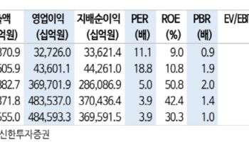 메모리 초과수요 오래 간다…30만전자 목표가 상향-신한