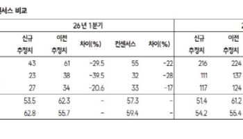 시프트업, 영업익 추정치 하향으로 목표가↓…신작 모멘텀 기대-SK
