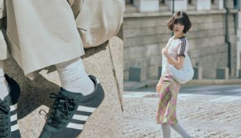 “납작한 스니커즈 뜬다”…29CM, 아디다스 ‘도쿄’ 단독 출시