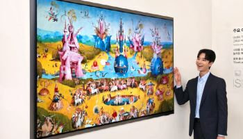 "삼성 OLED TV, 독보적 기준 제시"…美·英 매체 호평