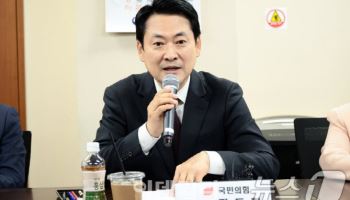 장동혁 "노동계와 거리 있던 부분 인정…정책으로 잘 풀어낼 것"