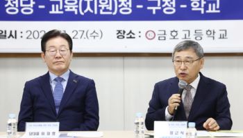 고교 무상교육 정부 부담 감축 논란…“일몰 규정 바꿔야”
