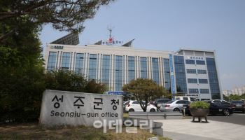 성주군, 소상공인 카드수수료·매장 리모델링 지원 사업 추진