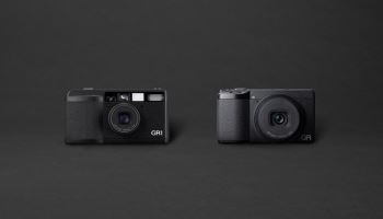 한 손에 담긴 30년 역사…리코 GR 시리즈 기념 프로젝트