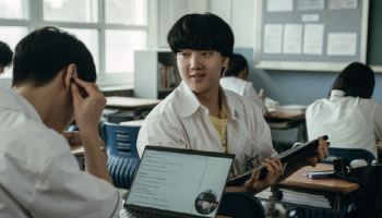 이효제 "'기리고' 위해 20kg 증량"…박윤서 감독 "미안해" 사과