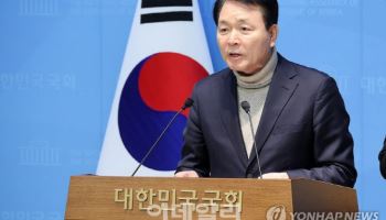 성일종 국방위원장 “주한美사령관, 안규백에 항의…정동영 사퇴해야”