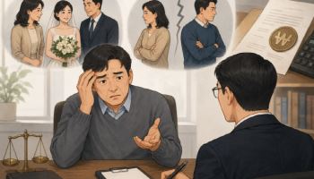 딸 결혼 위해 재혼했다가…전처 “연금 20년 치 내놔"