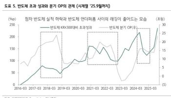 “반도체주 단기 소강상태 진입할 것…낙수효과 기대 업종은”