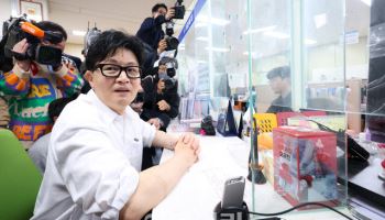 진종오 “한동훈과 뜻 함께 해…징계 무서워서 피할 생각 없어”
