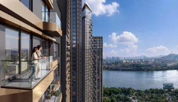 삼성물산, 신반포19·25차 조합원 세대 120% 한강 조망 제안
