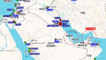 코트라, 중동 물류 대응 총력…정보·비용 ‘투트랙’ 지원