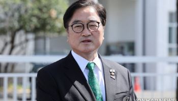 우원식 "개헌, 당론 아닌 자유투표로"...국힘 압박·오세훈에 입장 촉구