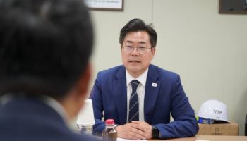 박찬대, 인천 바이오 산업 '7대 혁신 공약' 발표…"글로벌 메카 도약"