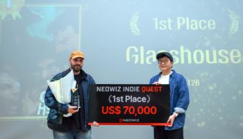 네오위즈, 제2의 '스컬' 찾는다…글로벌 인디 게임 공모전 성료