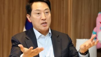 오세훈 '여론조사 대납' 재판 지방선거 이후로…6월 중순 종결