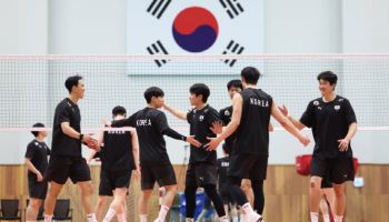 ‘LA 향한 첫 단추’ 男배구대표팀 14명 선발...5월 진천 집결