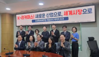 "리커머스 수출 확대 위해선…'이중과세' 체계 바꿔야"