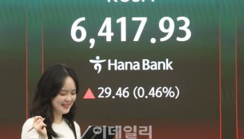 같은 코스피 다른 1년...수출·배당 웃고 내수·바이오 울었다